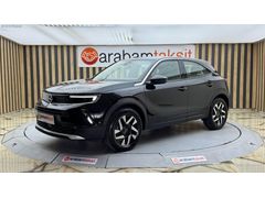 ARABAMTAKSİT'LE 450.000 TL PEŞİNAT 36 AY VADEYLE OPEL MOKKA