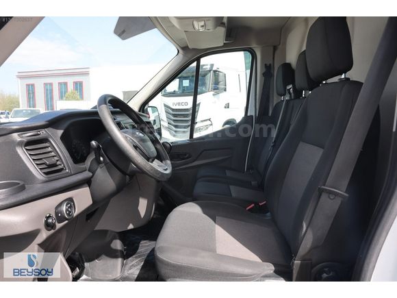 BÜYÜKSOYLU BEYSOY'DAN TRANSİT 350 L 11 M³ PANELVAN 170 Hp