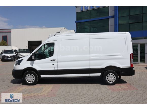 BÜYÜKSOYLU BEYSOY'DAN TRANSİT 350 L 11 M³ PANELVAN 170 Hp