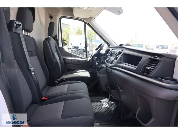 BÜYÜKSOYLU BEYSOY'DAN TRANSİT 350 L 11 M³ PANELVAN 170 Hp