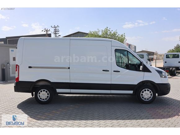 BÜYÜKSOYLU BEYSOY'DAN TRANSİT 350 L 11 M³ PANELVAN 170 Hp