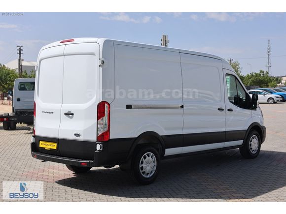 BÜYÜKSOYLU BEYSOY'DAN TRANSİT 350 L 11 M³ PANELVAN 170 Hp