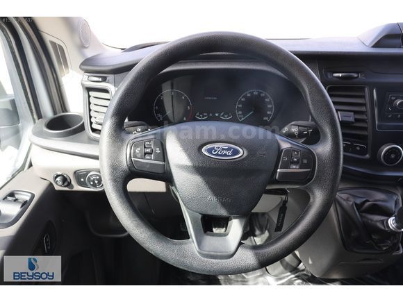 BÜYÜKSOYLU BEYSOY'DAN TRANSİT 350 L 11 M³ PANELVAN 170 Hp