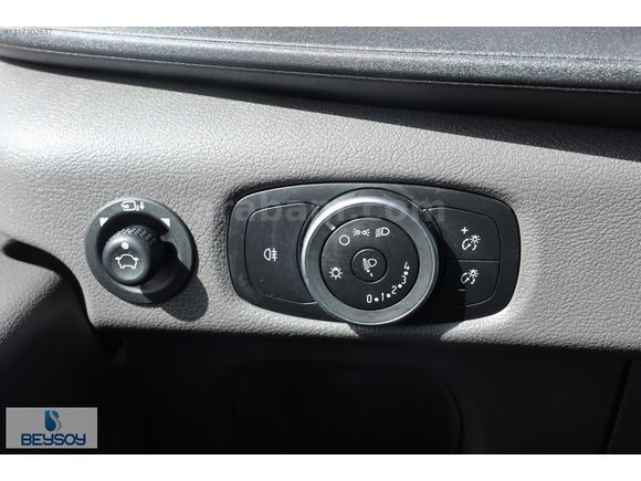 BÜYÜKSOYLU BEYSOY'DAN TRANSİT 350 L 11 M³ PANELVAN 170 Hp