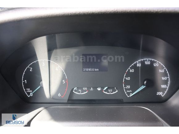 BÜYÜKSOYLU BEYSOY'DAN TRANSİT 350 L 11 M³ PANELVAN 170 Hp