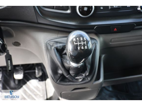 BÜYÜKSOYLU BEYSOY'DAN TRANSİT 350 L 11 M³ PANELVAN 170 Hp