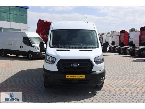 BÜYÜKSOYLU BEYSOY'DAN TRANSİT 350 L 11 M³ PANELVAN 170 Hp