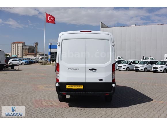 BÜYÜKSOYLU BEYSOY'DAN TRANSİT 350 L 11 M³ PANELVAN 170 Hp