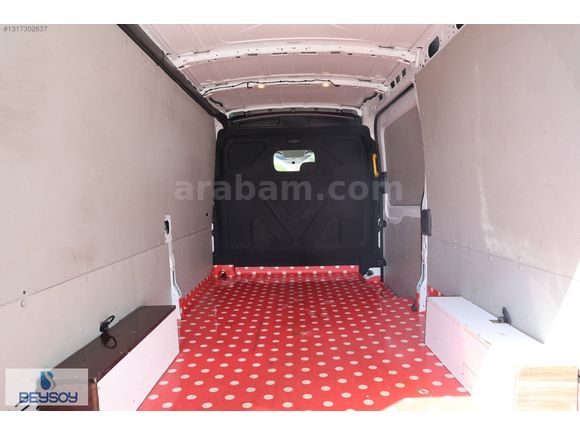 BÜYÜKSOYLU BEYSOY'DAN TRANSİT 350 L 11 M³ PANELVAN 170 Hp