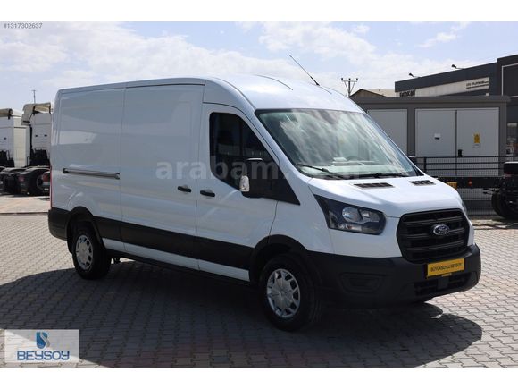 BÜYÜKSOYLU BEYSOY'DAN TRANSİT 350 L 11 M³ PANELVAN 170 Hp