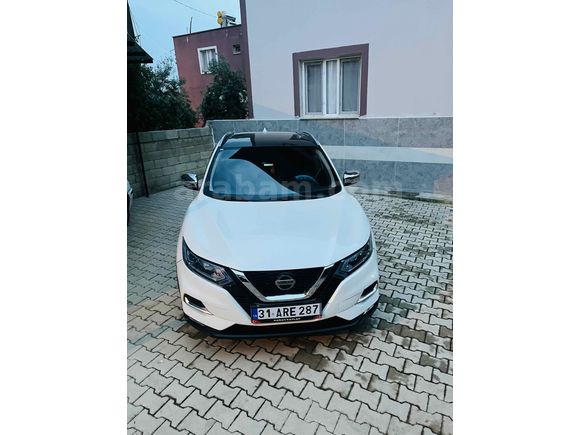 Sahibinden Nissan Qashqai 1.6 dCi Sky Pack 2018 Model 