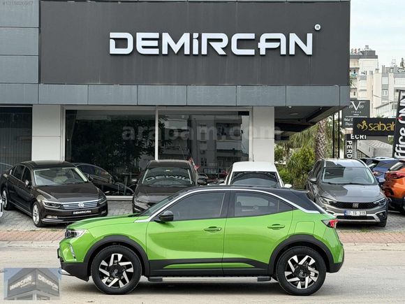 DEMİRCAN'dan Boyasız Mokka 1.2 Turbo Elegance