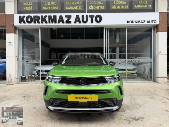 2023 MOKKA KÖRNOKTA+ŞERİTTAKİP GERİGÖRÜŞ KREDİ İMK