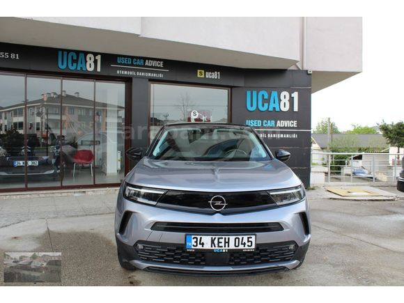 UCA81'DEN 2024 OPEL MOKKA EDİTİON 1.2 T %20 KDV K.K 12 TAKSİT