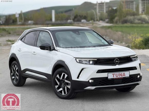 2022 OPEL MOKKA ELEGANCE 1.2 T ÇİFT RENK