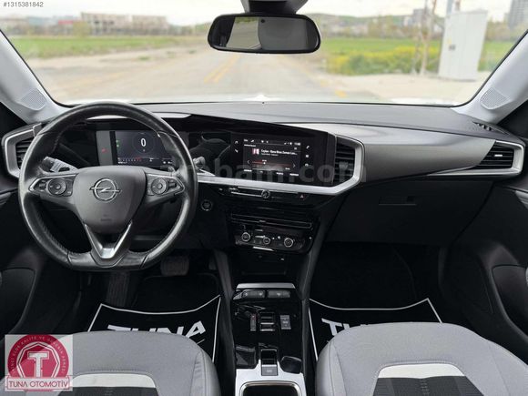 2022 OPEL MOKKA ELEGANCE 1.2 T ÇİFT RENK