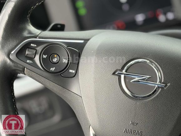 2022 OPEL MOKKA ELEGANCE 1.2 T ÇİFT RENK
