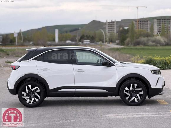 2022 OPEL MOKKA ELEGANCE 1.2 T ÇİFT RENK