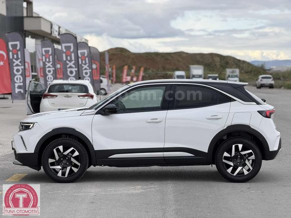 2022 OPEL MOKKA ELEGANCE 1.2 T ÇİFT RENK
