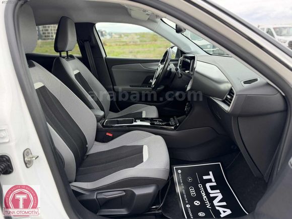 2022 OPEL MOKKA ELEGANCE 1.2 T ÇİFT RENK