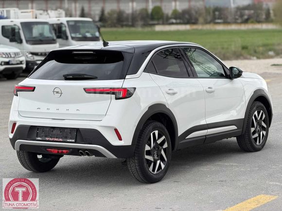 2022 OPEL MOKKA ELEGANCE 1.2 T ÇİFT RENK