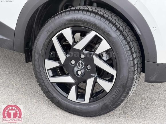 2022 OPEL MOKKA ELEGANCE 1.2 T ÇİFT RENK