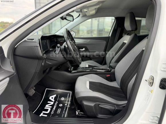 2022 OPEL MOKKA ELEGANCE 1.2 T ÇİFT RENK