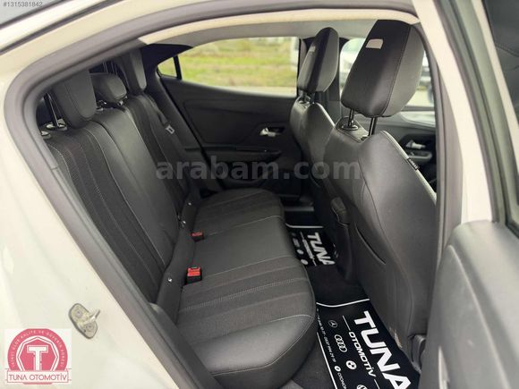 2022 OPEL MOKKA ELEGANCE 1.2 T ÇİFT RENK