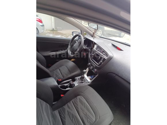Sahibinden Kia Ceed 1.4 MPI Live 2017 Model
