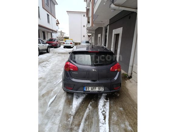 Sahibinden Kia Ceed 1.4 MPI Live 2017 Model