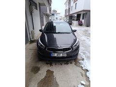 Sahibinden Kia Ceed 1.4 MPI Live 2017 Model