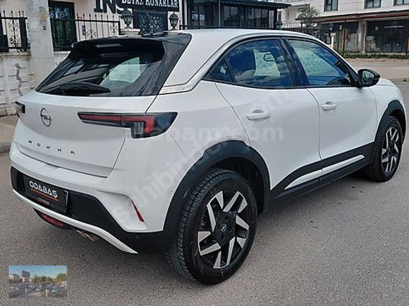 2024 OPEL MOKKA EDİTİON 1.2T EDİTİON 130 HP