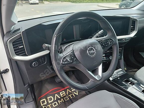 2024 OPEL MOKKA EDİTİON 1.2T EDİTİON 130 HP