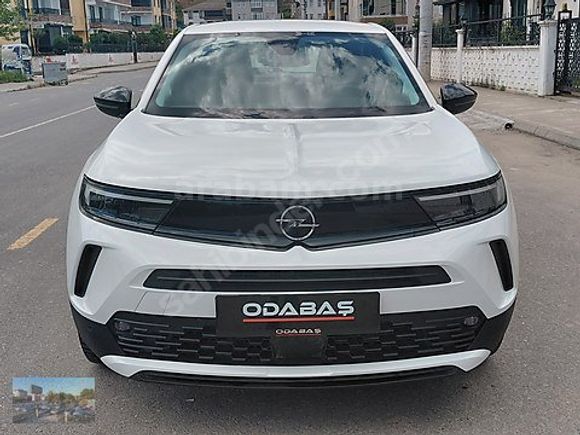 2024 OPEL MOKKA EDİTİON 1.2T EDİTİON 130 HP