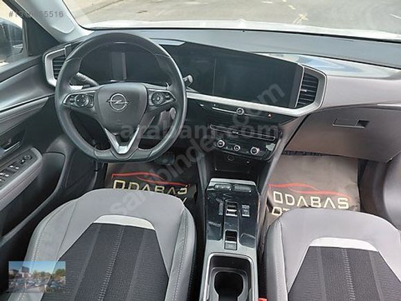 2024 OPEL MOKKA EDİTİON 1.2T EDİTİON 130 HP
