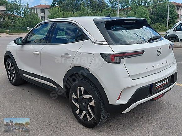 2024 OPEL MOKKA EDİTİON 1.2T EDİTİON 130 HP