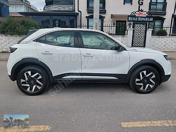 2024 OPEL MOKKA EDİTİON 1.2T EDİTİON 130 HP