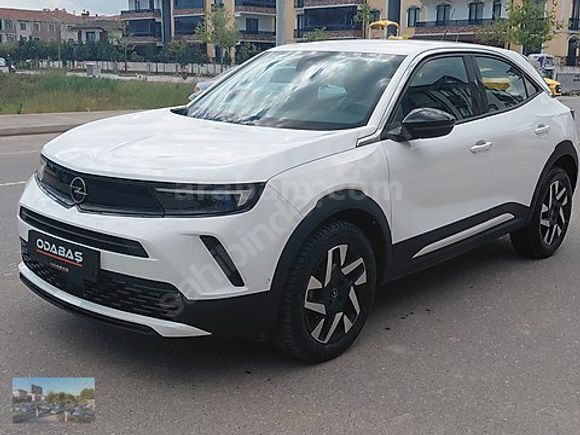 2024 OPEL MOKKA EDİTİON 1.2T EDİTİON 130 HP