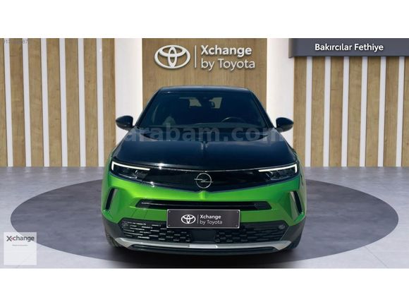 BAKIRCILAR'DAN OPEL MOKKA 1.2 T ULTİMATE 35.000 KM