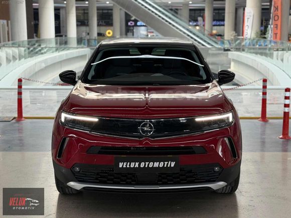 VELÜX'TEN HATASIZ BOYASIZ TRAMERSİZ 2023 OPEL MOKKA
