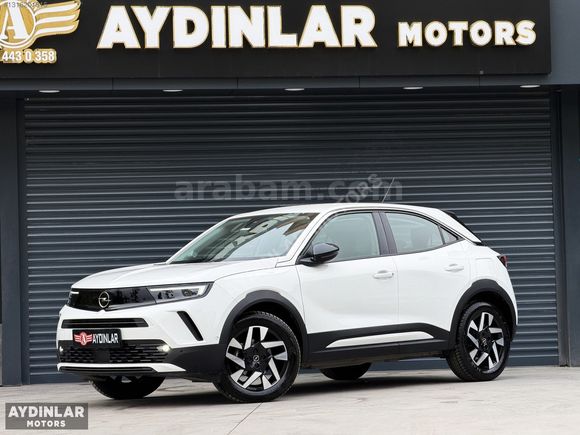 AYDINLAR MOTORSDAN BOYASIZ 2024 MODEL SERVİS BAKIMLI 16.000 KMDE
