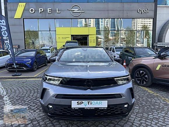 OPEL&KIA BAYİİ-HATASIZ 2023 OPEL MOKKA 1.2T GS