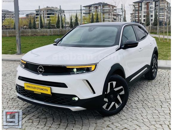 2023 HATASIZ BOYASIZ TRAMERSİZ 13000KM 1.2T OPEL MOKKA ELGNS