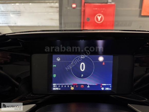 Galeriden Opel Mokka 1.2 T Ultimate 2023 Model Ankara 36.584 km