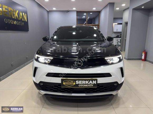 SERKAN OTOMOTİV-2022-M-OPEL-MOKKA-1.2-T-ULTİMATE-EAT8-KIŞ PAKETİ
