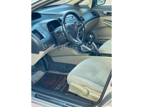 Sahibinden Honda Civic 1.6i VTEC Premium 2008 Model 
