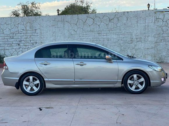 Sahibinden Honda Civic 1.6i VTEC Premium 2008 Model 