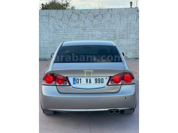 Sahibinden Honda Civic 1.6i VTEC Premium 2008 Model 