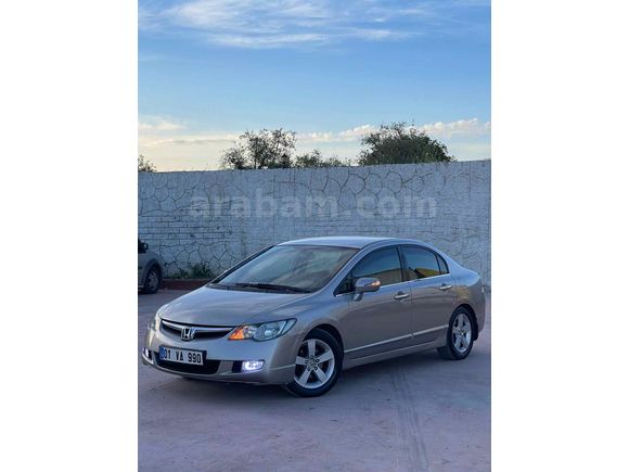Sahibinden Honda Civic 1.6i VTEC Premium 2008 Model 
