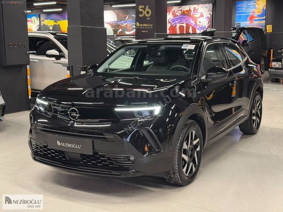 *K.KARTINA 12 TAKSİT*_2024 OPEL MOKKA 1.2T EDİTİON